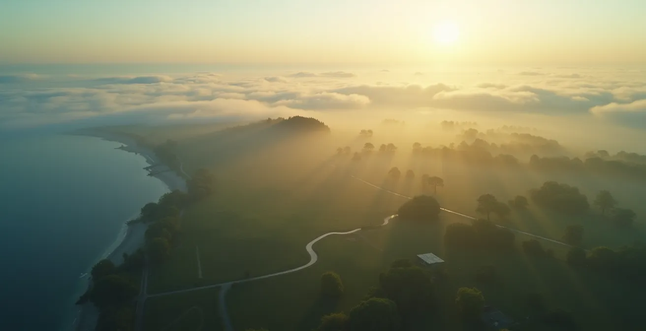 Carte de France illustrant les différences de rendements immobiliers par région