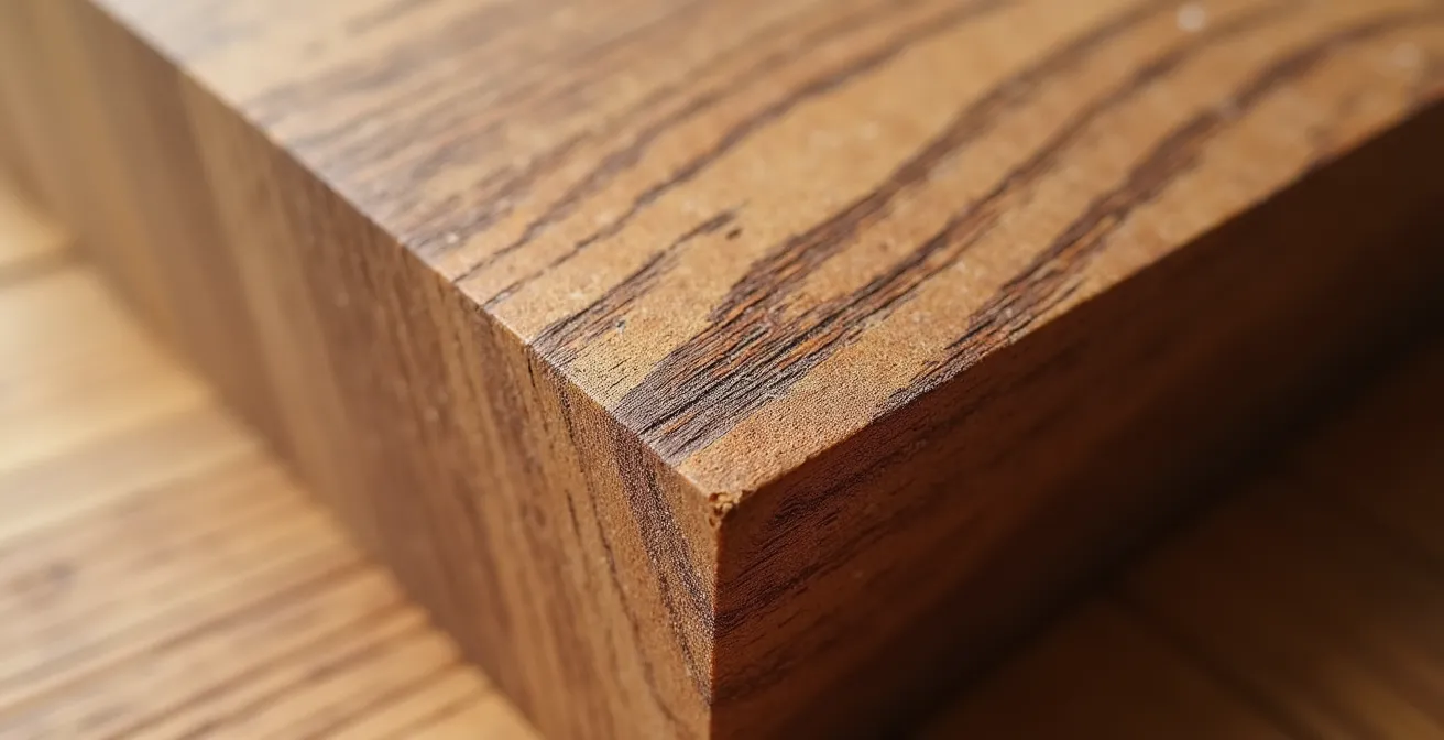 Inspection détaillée de la qualité lors d'une livraison d'appartement neuf