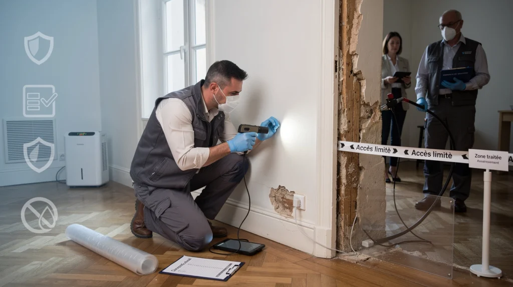 reconnaître la mérule reconnaître la mérule