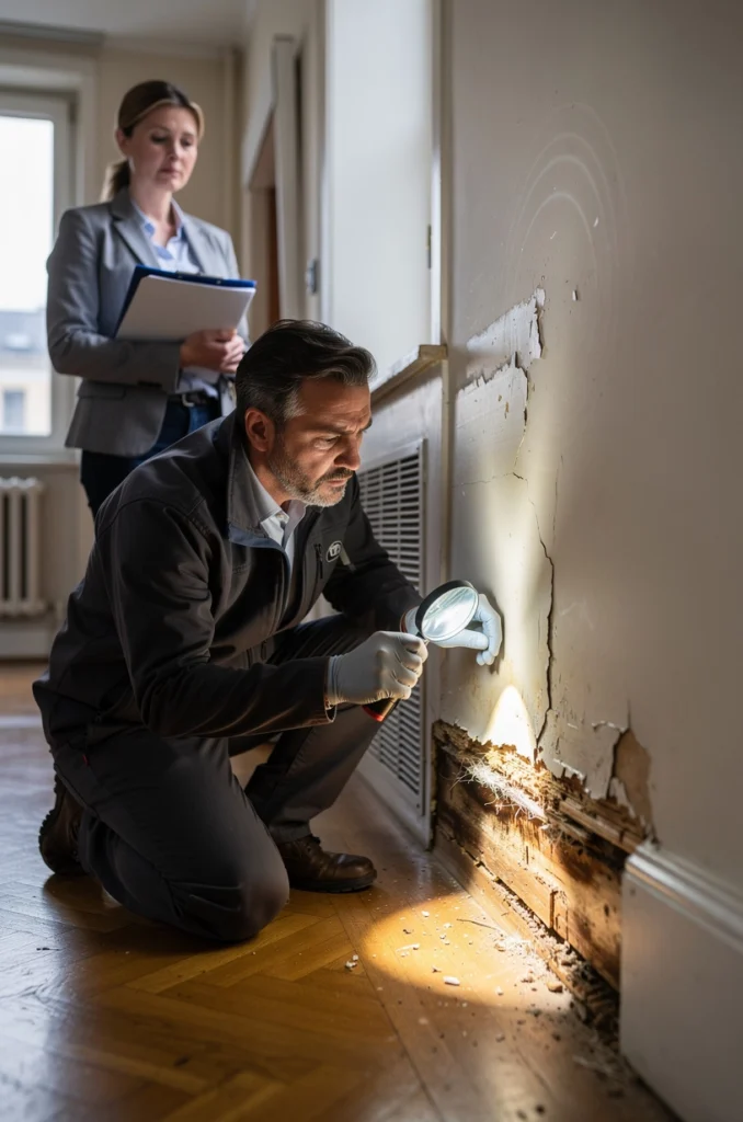 reconnaître la mérule reconnaître la mérule